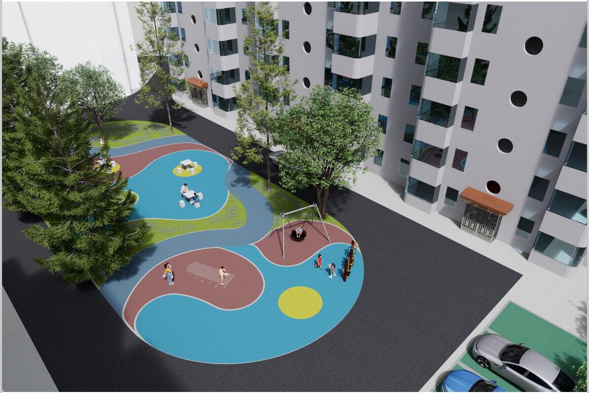 改造升级后的效果图